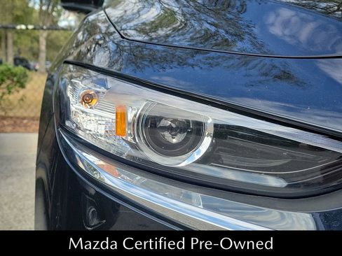 Certified 2025 MAZDA MAZDA3 s image 8