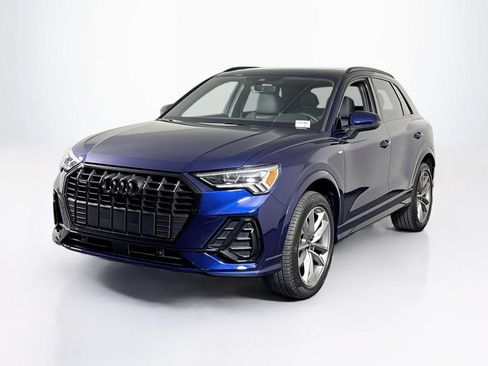Used 2025 Audi Q3 2.0T Premium w/ Convenience Package AWD/4WD image 1