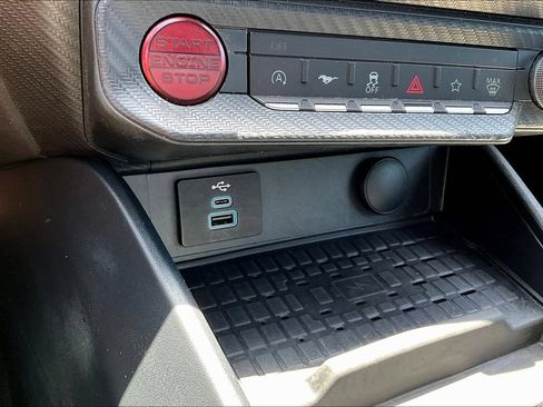 Used 2024 Ford Mustang Premium RWD image 16