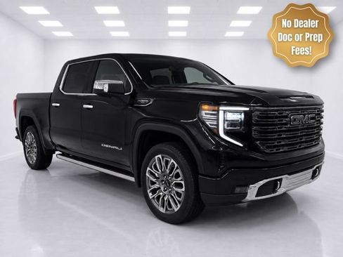 Used 2026 GMC Sierra 1500 Denali Ultimate AWD/4WD image 1