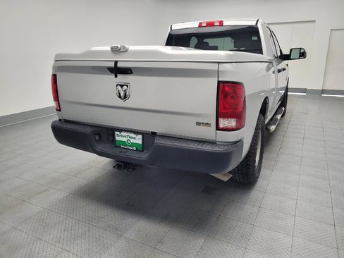 Used 2017 RAM 1500 Tradesman w/ Popular Equipment Group RWD image 7