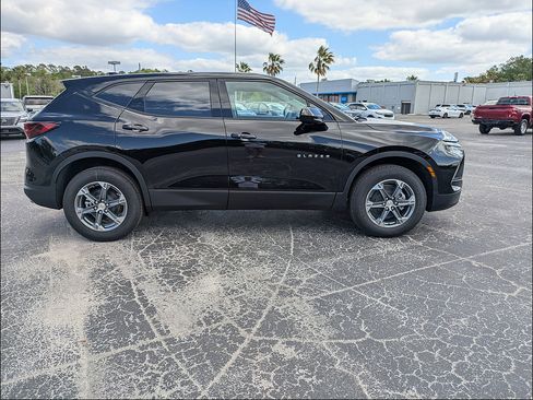New 2026 Chevrolet Blazer LT w/ LPO, Floor Liner Package FWD image 3