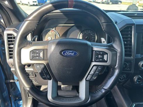 Certified 2020 Ford F150 Raptor w/ Equipment Group 802A Luxury image 21