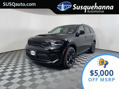 New 2026 Dodge Durango GT