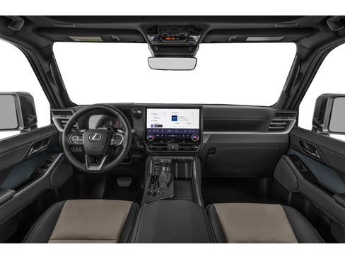 New 2026 Lexus GX 550 AWD/4WD image 5