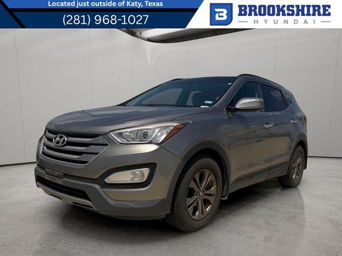Used 2015 Hyundai Santa Fe Sport w/ Option Group 04 FWD image 1