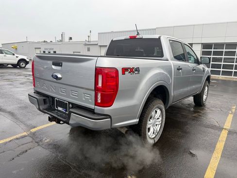 Certified 2021 Ford Ranger XLT w/ FX4 Off-Road Package image 11