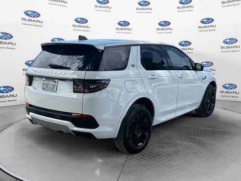 Used 2025 Land Rover Discovery Sport S AWD/4WD image 4