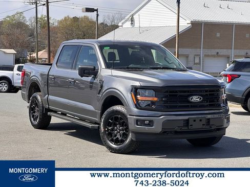 New 2026 Ford F150 XLT w/ Equipment Group 302A MID image 1