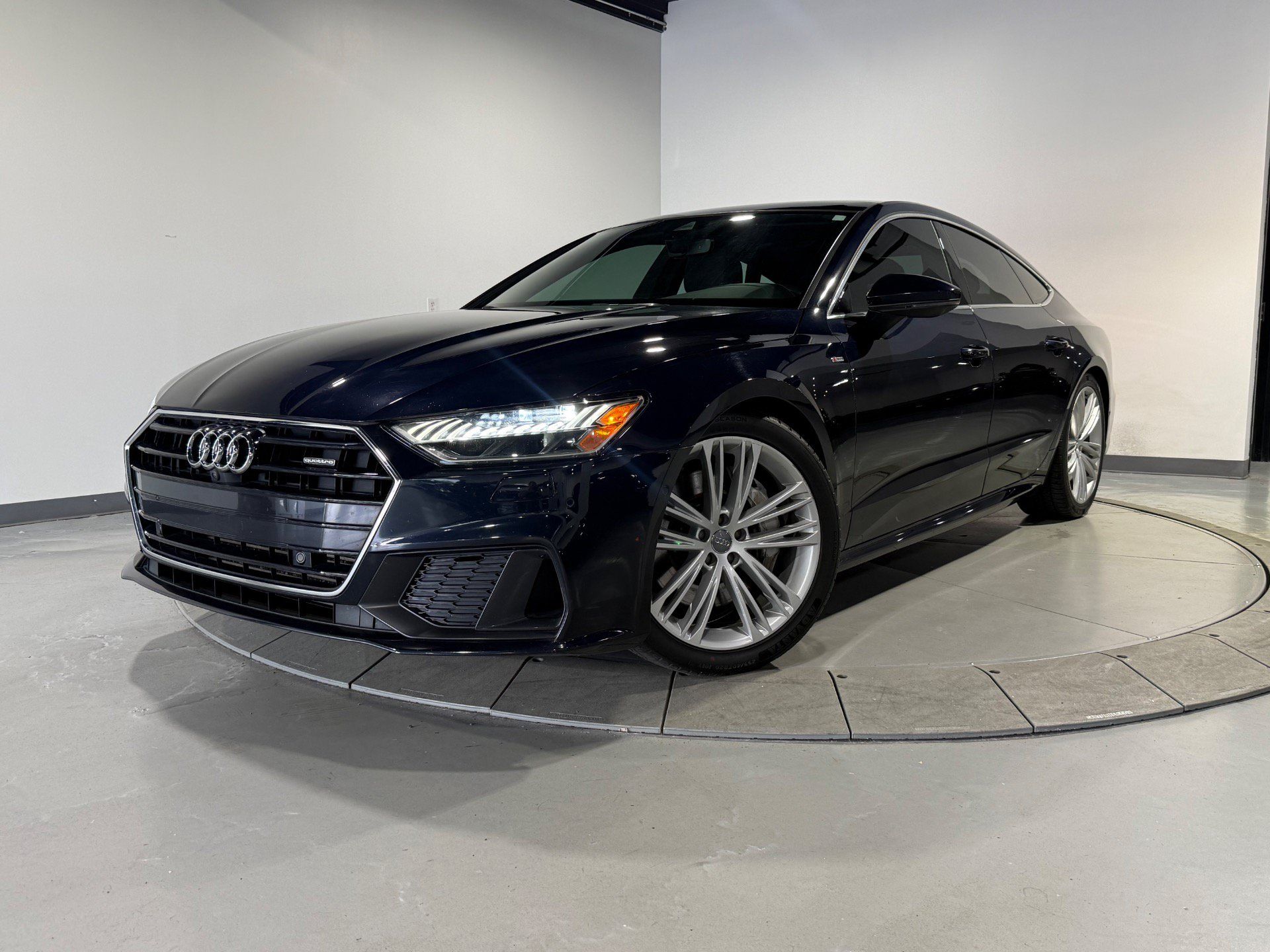 Used 2019 Audi A7 3.0T Premium Plus w/ Premium Plus Package AWD/4WD image 1