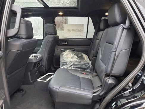 New 2026 Toyota Sequoia Platinum image 9