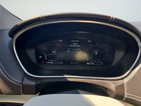 Used 2019 Lincoln Nautilus Black Label AWD/4WD image 12