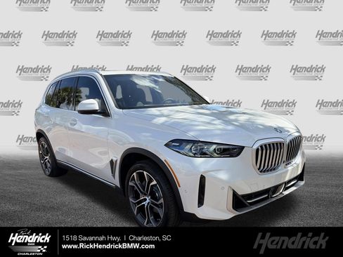 Used 2026 BMW X5 xDrive40i AWD/4WD image 1