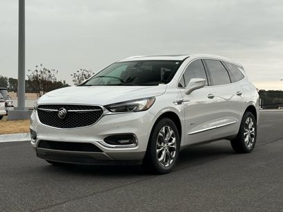 Used 2019 Buick Enclave Avenir w/ Avenir Technology Package