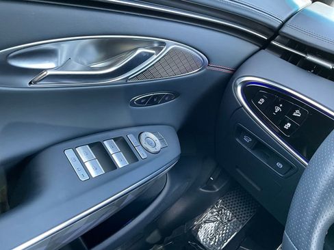 Used 2025 Genesis GV70 3.5T Sport w/ Sport Advanced Package image 25