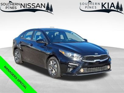 Used 2021 Kia Forte LXS w/ Paint Protection Package