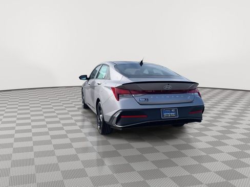 New 2026 Hyundai Elantra Sport w/ Cargo Package image 11