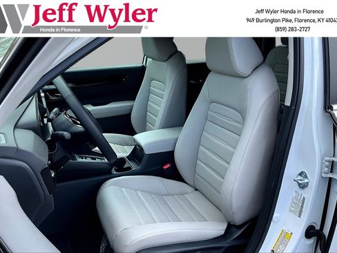 New 2026 Honda CR-V EX-L image 17