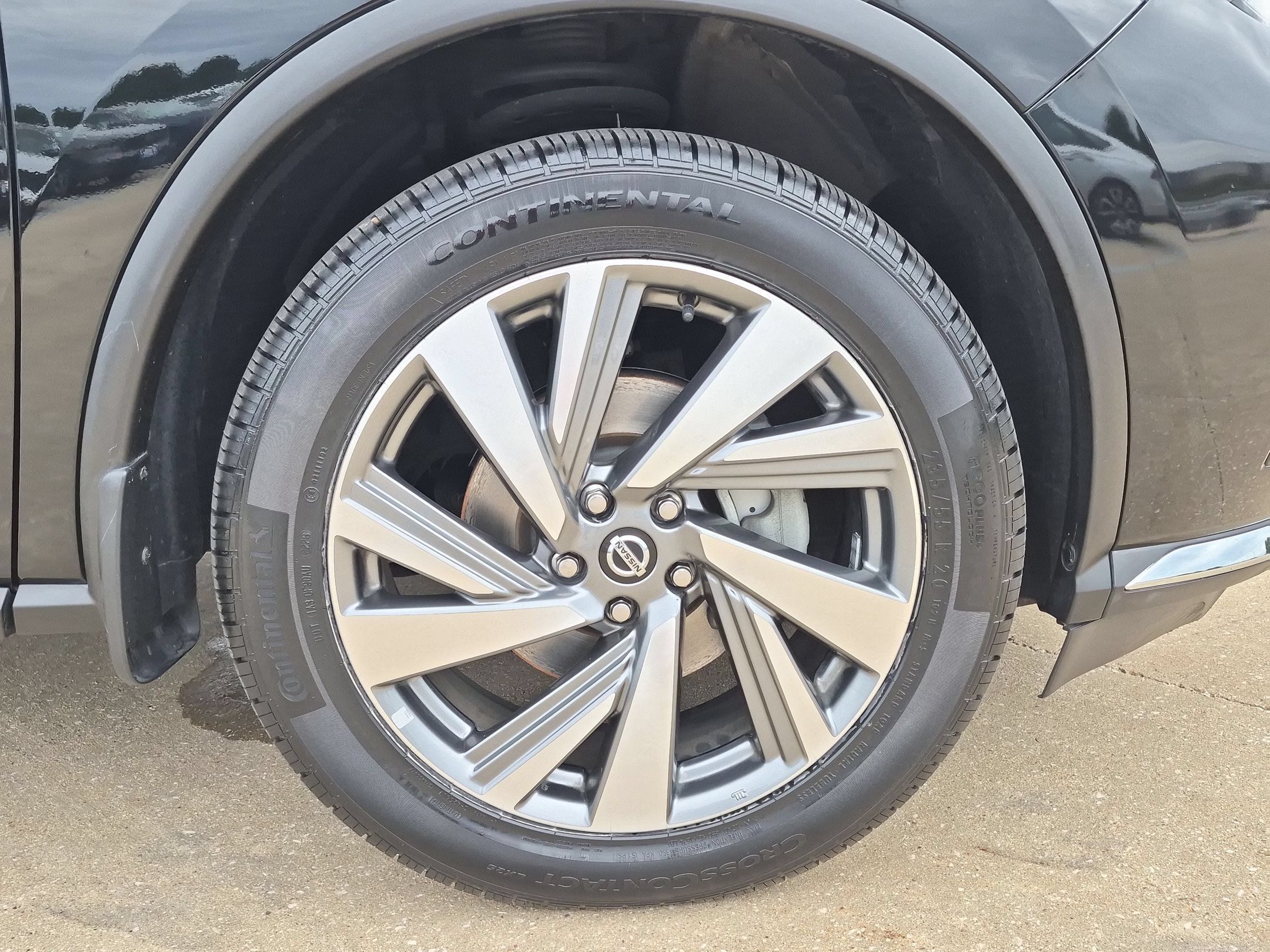 Used 2020 Nissan Murano SL AWD/4WD image 35