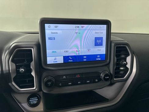 Used 2024 Ford Bronco Sport Big Bend w/ Convenience Package AWD/4WD image 10