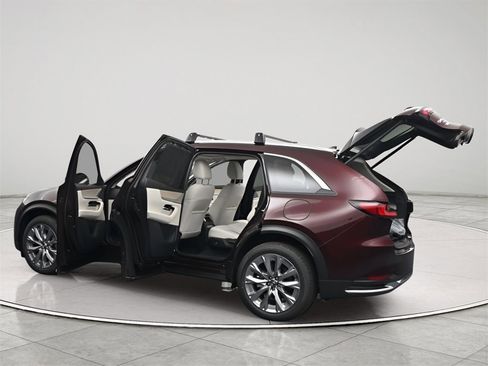 New 2026 MAZDA CX-90 3.3 Turbo w/ Premium Plus Pkg image 32