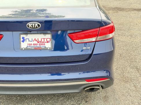 Used 2017 Kia Optima EX w/ Paint Protection Package FWD image 82