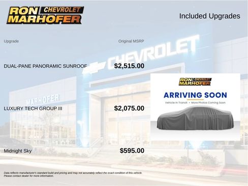 Used 2023 Jeep Grand Cherokee Trailhawk w/ Luxury Tech Group III AWD/4WD image 2