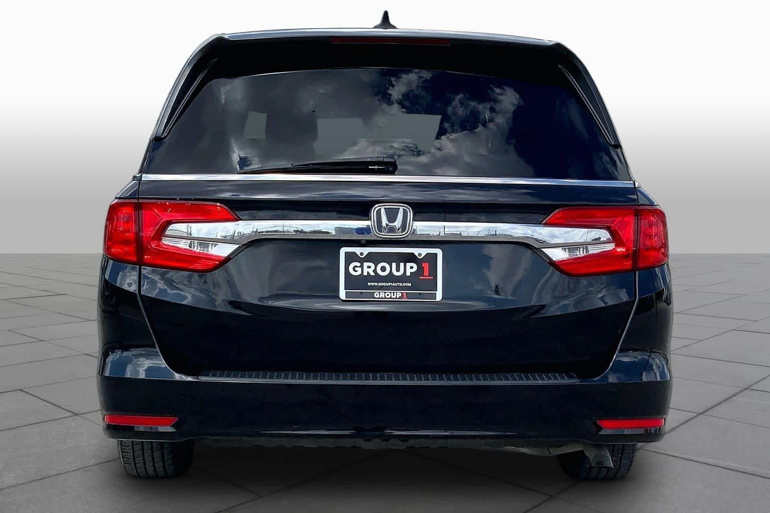 Used 2018 Honda Odyssey EX-L image 5