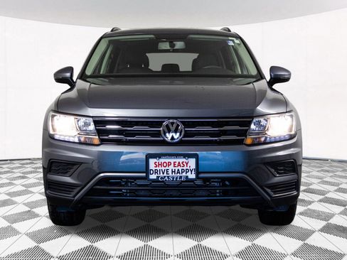 Used 2020 Volkswagen Tiguan S image 6