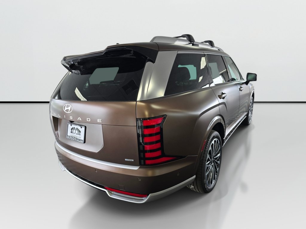 New 2026 Hyundai Palisade Calligraphy AWD/4WD image 3