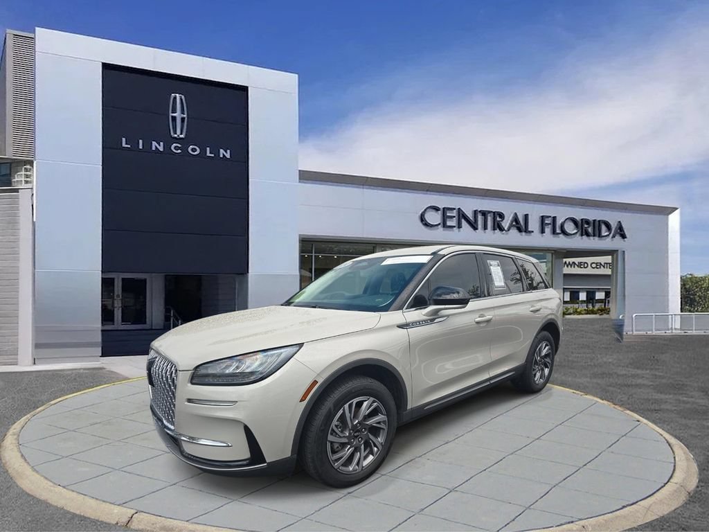 Certified 2024 Lincoln Corsair FWD image 8