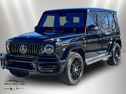 Used 2021 Mercedes-Benz G 63 AMG 4MATIC