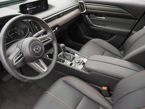 Used 2025 MAZDA CX-50 2.5 Turbo w/ Premium Plus Pkg AWD/4WD image 9