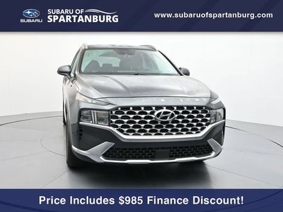 Used 2022 Hyundai Santa Fe SEL