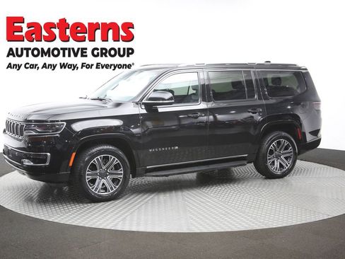 Used 2024 Jeep Wagoneer Series II AWD/4WD image 60
