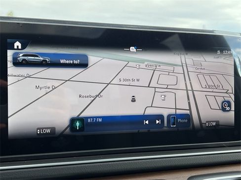 Used 2025 Mercedes-Benz GLS 450 4MATIC image 27