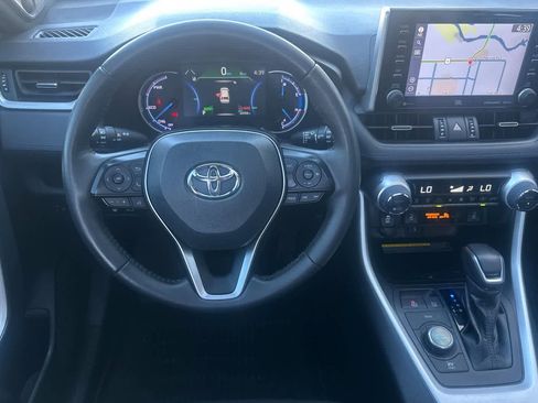 Used 2021 Toyota RAV4 XSE image 14