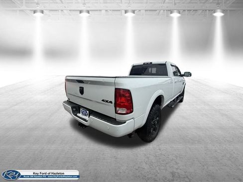 Used 2018 RAM 3500 Big Horn w/ Sport Appearance Group image 9