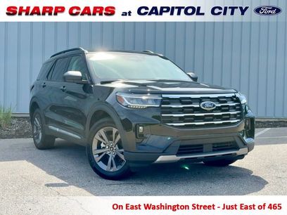 Used 2025 Ford Explorer Active w/ Active Comfort Package