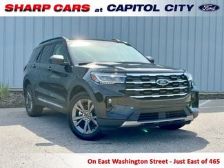 Used 2025 Ford Explorer Active w/ Active Comfort Package AWD/4WD video 1