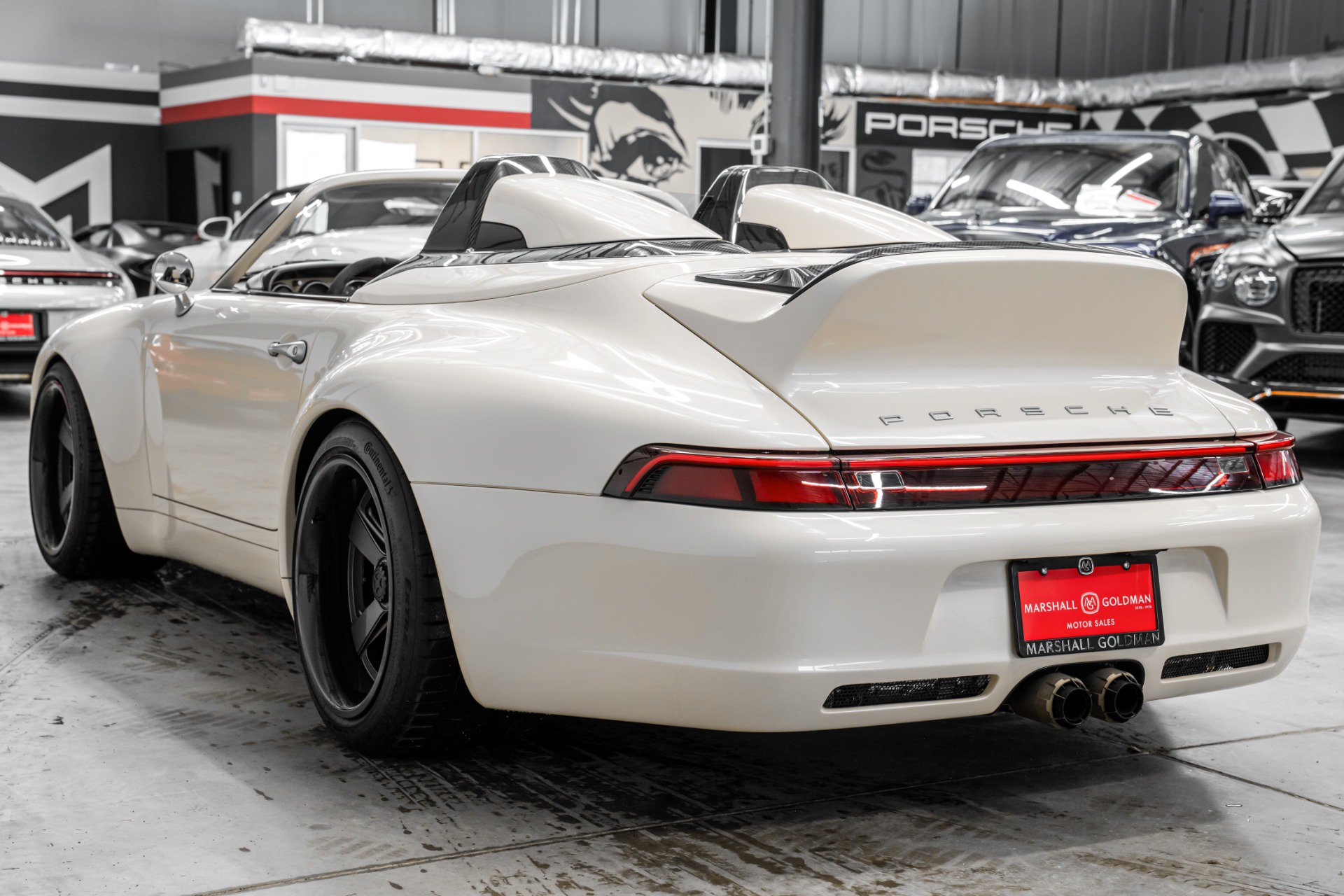 Used 1997 Porsche 911 Cabriolet image 6