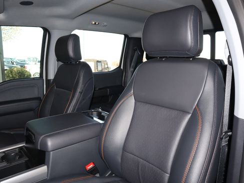 New 2026 Ford F250 Lariat w/ Black Appearance Package image 35