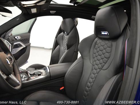 Used 2025 BMW X6 M Competition w/ Executive Package image 16