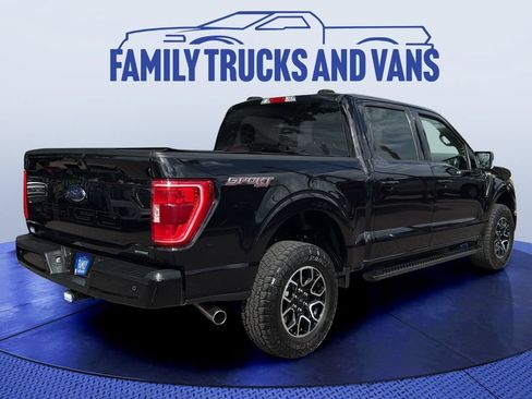 Used 2022 Ford F150 XLT w/ Equipment Group 302A High AWD/4WD image 5