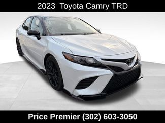 Used 2023 Toyota Camry TRD w/ TRD Package w/JBL Audio FWD video 1