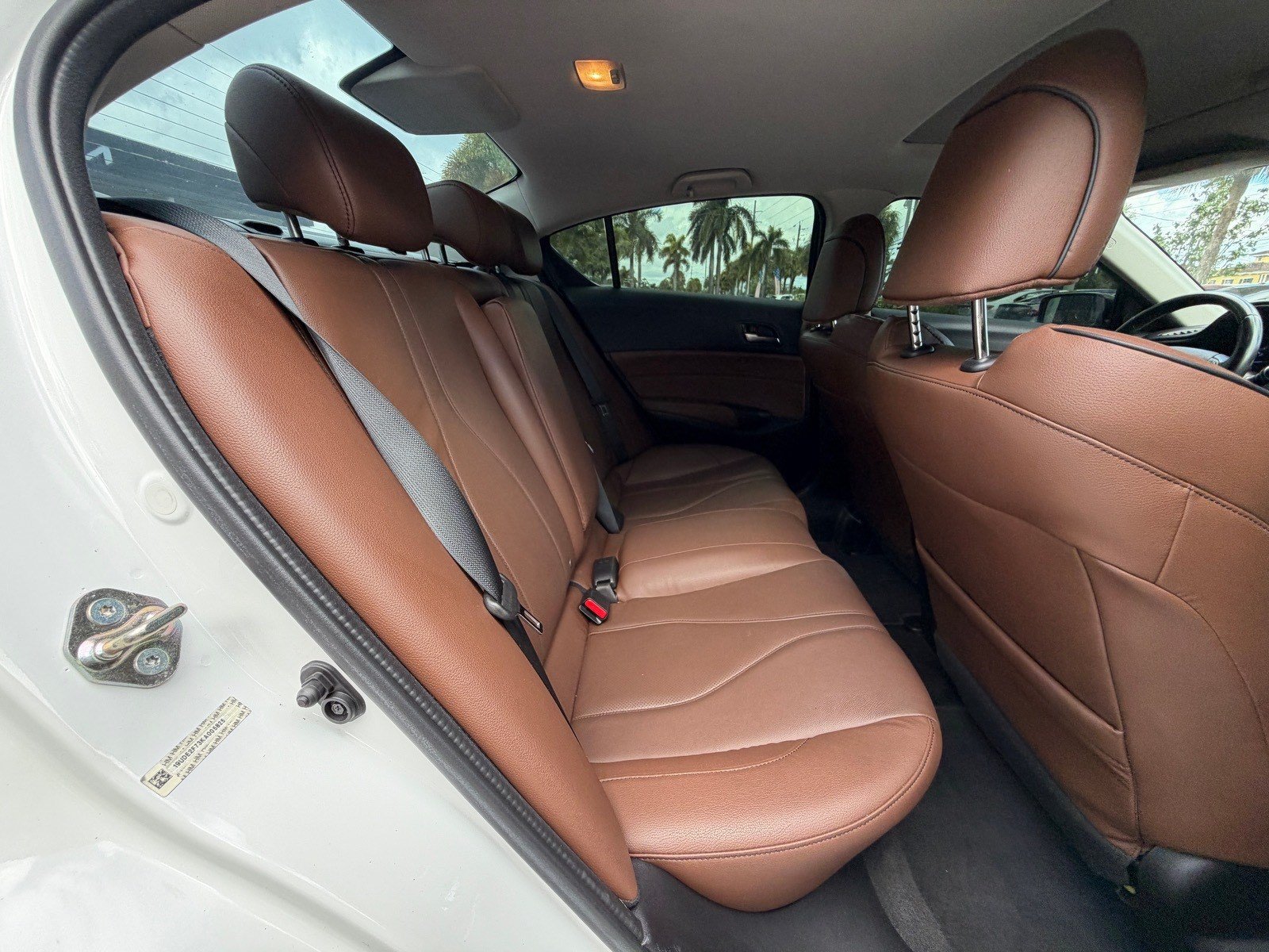 Used 2019 Acura ILX FWD image 26