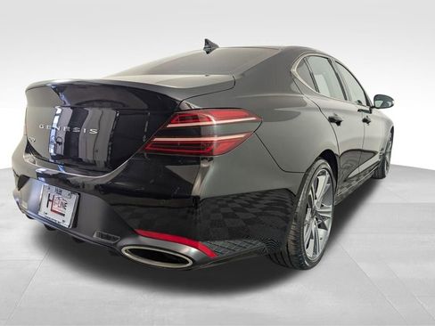 Used 2024 Genesis G70 2.5T w/ Sport Prestige Package image 60