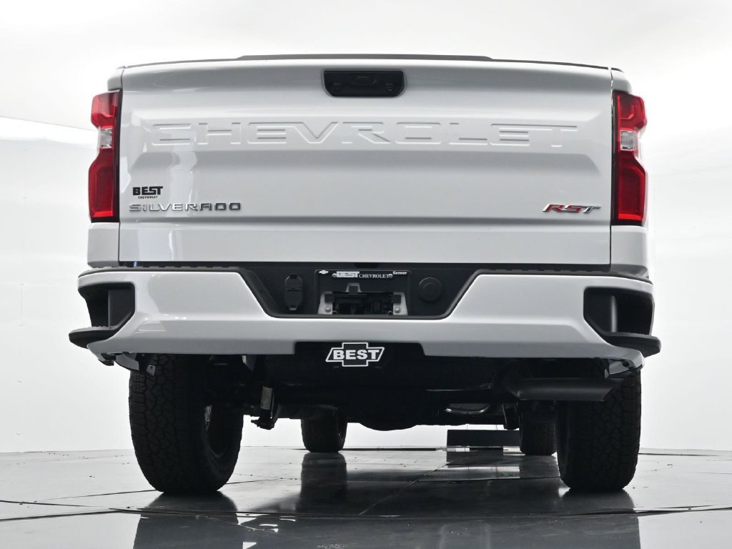 New 2026 Chevrolet Silverado 1500 RST w/ RST Select Package RWD image 31