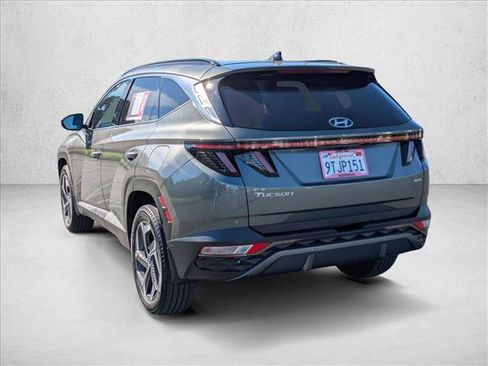 Used 2022 Hyundai Tucson Limited image 8