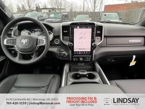 New 2026 RAM 1500 Big Horn AWD/4WD image 15